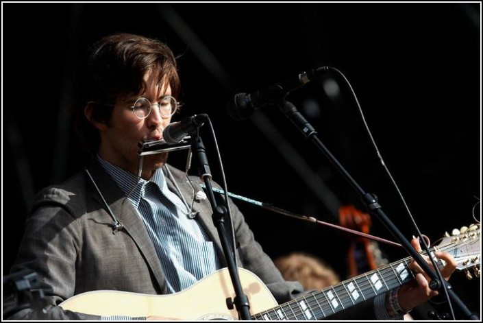 Elvis Perkins &#8211; La Route du Rock 2007