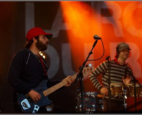 Herman Dune &#8211; La Route du Rock 2007