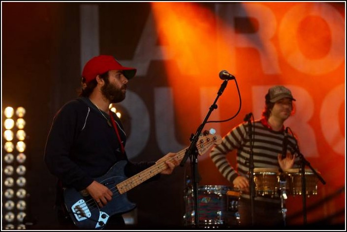 Herman Dune &#8211; La Route du Rock 2007