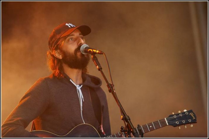 Herman Dune &#8211; La Route du Rock 2007