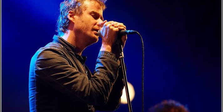 The National &#8211; La Route du Rock 2007