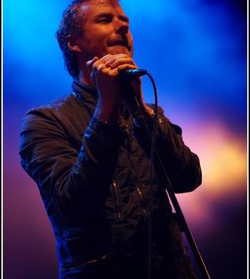 The National &#8211; La Route du Rock 2007