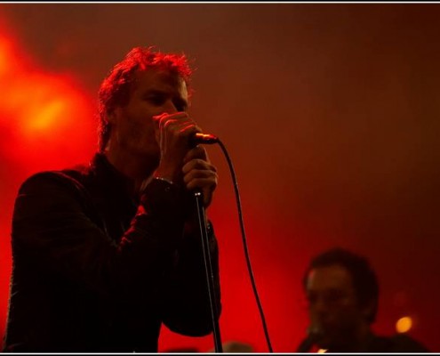 The National &#8211; La Route du Rock 2007