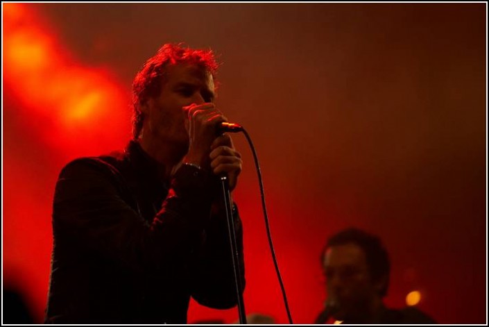 The National &#8211; La Route du Rock 2007