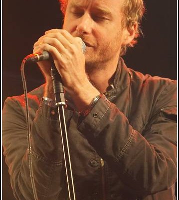 The National &#8211; La Route du Rock 2007