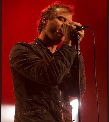 The National &#8211; La Route du Rock 2007