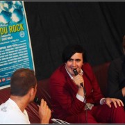 Art Brut &#8211; La Route du Rock 2005