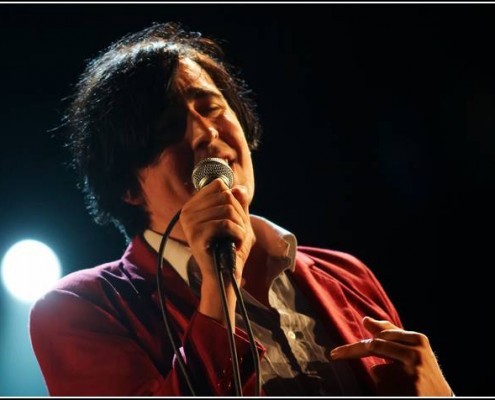 Art Brut &#8211; La Route du Rock 2007