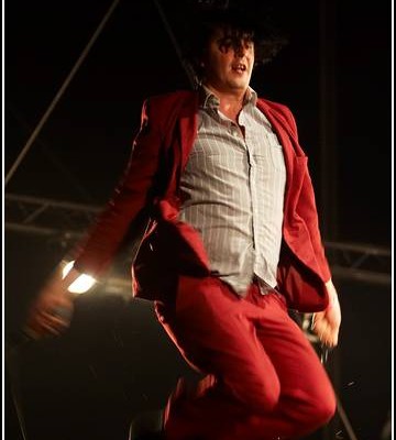 Art Brut &#8211; La Route du Rock 2007