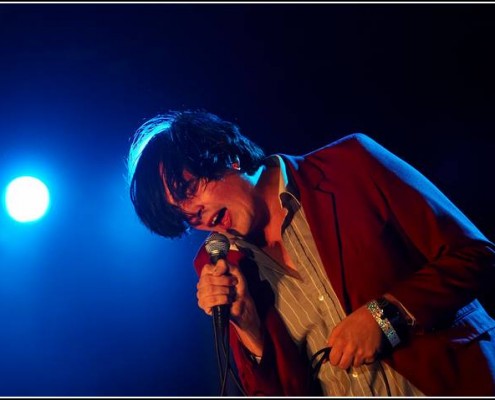 Art Brut &#8211; La Route du Rock 2007