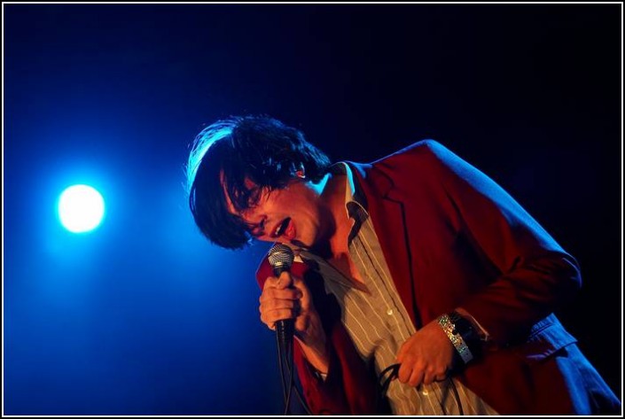 Art Brut &#8211; La Route du Rock 2007