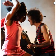 Fujiya and Miyagi &#8211; La Route du Rock 2007