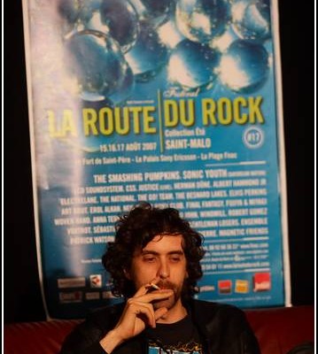 Justice &#8211; La Route du Rock 2007