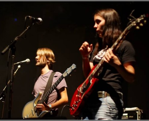 Windmill &#8211; La Route du Rock 2007