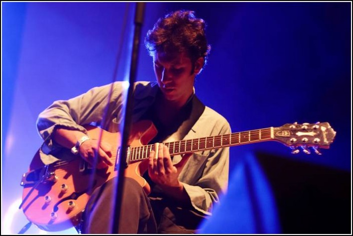 Patrick Watson &#8211; La Route du Rock 2007