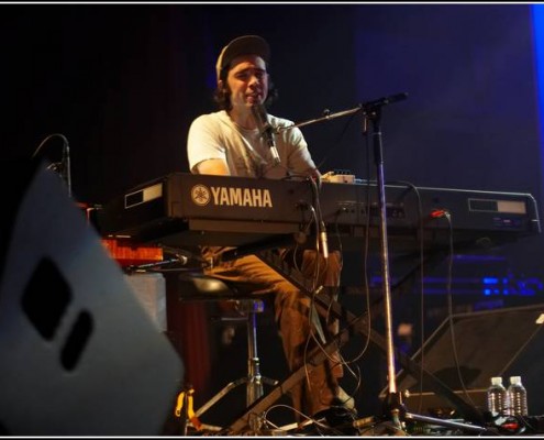 Patrick Watson &#8211; La Route du Rock 2007