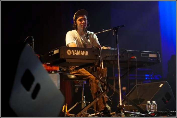 Patrick Watson &#8211; La Route du Rock 2007