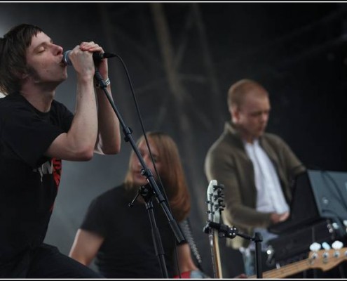 120 Days &#8211; La Route du Rock 2007