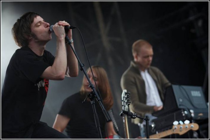 120 Days &#8211; La Route du Rock 2007