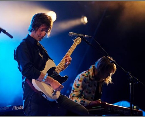 The Besnard Lakes &#8211; La Route du Rock 2007