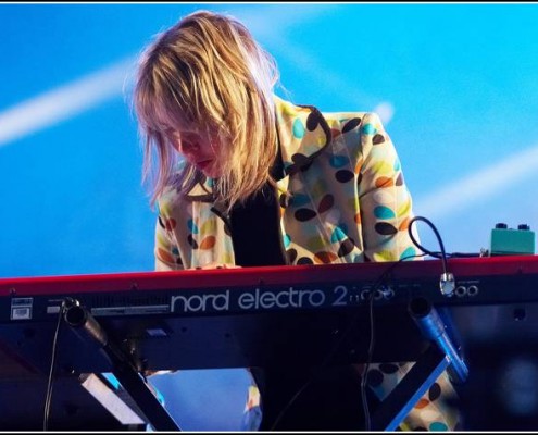 The Besnard Lakes &#8211; La Route du Rock 2007