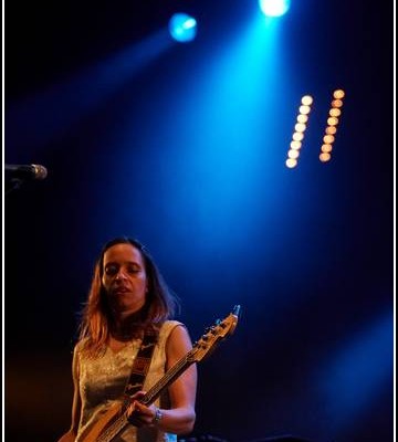 The Besnard Lakes &#8211; La Route du Rock 2007