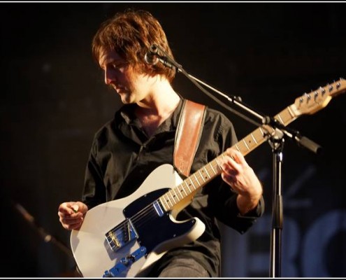 The Besnard Lakes &#8211; La Route du Rock 2007