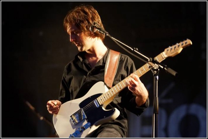 The Besnard Lakes &#8211; La Route du Rock 2007