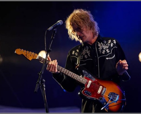 The Besnard Lakes &#8211; La Route du Rock 2007