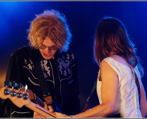 The Besnard Lakes &#8211; La Route du Rock 2007