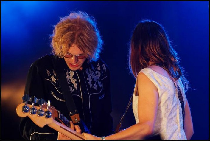 The Besnard Lakes &#8211; La Route du Rock 2007