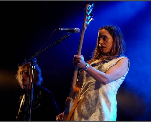 The Besnard Lakes &#8211; La Route du Rock 2007