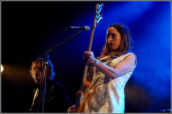 The Besnard Lakes &#8211; La Route du Rock 2007