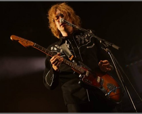 The Besnard Lakes &#8211; La Route du Rock 2007