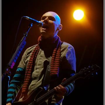 The Smashing Pumpkins &#8211; La Route du Rock 2007