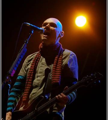 The Smashing Pumpkins &#8211; La Route du Rock 2007