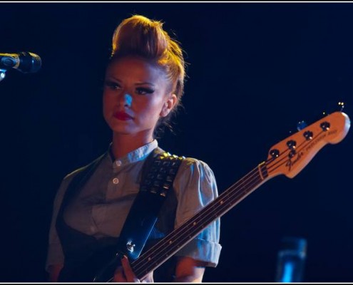 The Smashing Pumpkins &#8211; La Route du Rock 2007