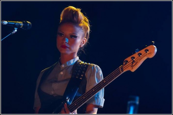 The Smashing Pumpkins &#8211; La Route du Rock 2007