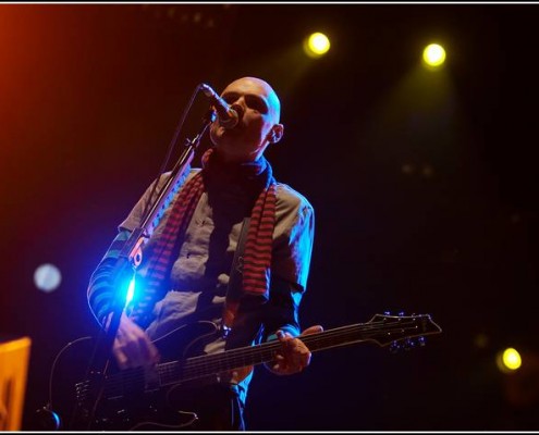 The Smashing Pumpkins &#8211; La Route du Rock 2007