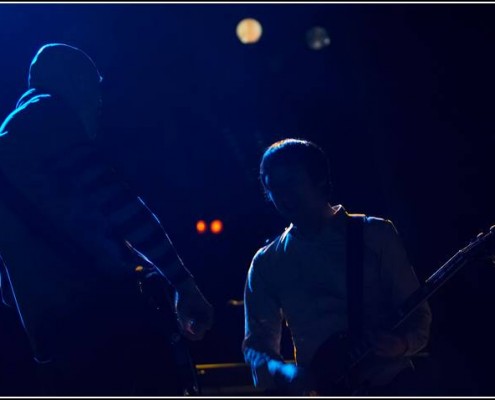 The Smashing Pumpkins &#8211; La Route du Rock 2007