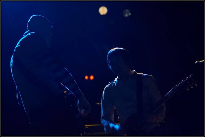 The Smashing Pumpkins &#8211; La Route du Rock 2007