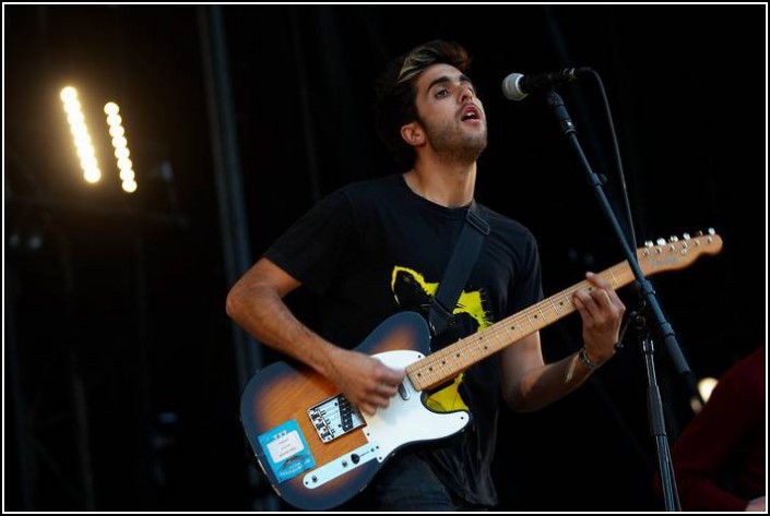 Voxtrot &#8211; La Route du Rock 2007