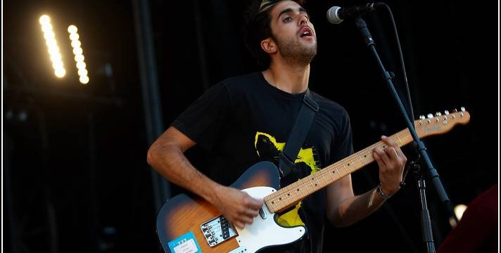 Voxtrot &#8211; La Route du Rock 2007