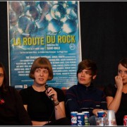 The Go! Team &#8211; La Route du Rock 2007