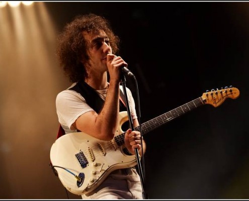 Albert Hammond Jr &#8211; La Route du Rock 2007