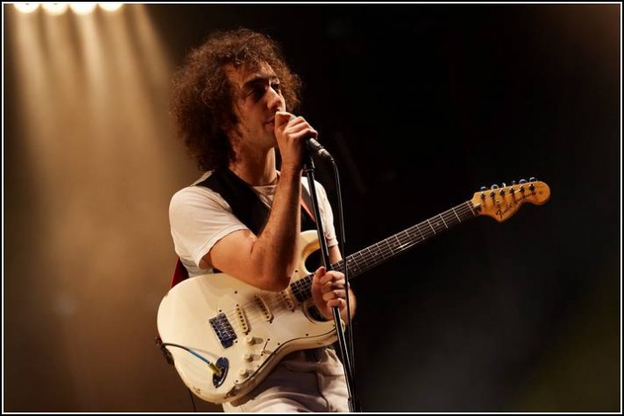 Albert Hammond Jr &#8211; La Route du Rock 2007