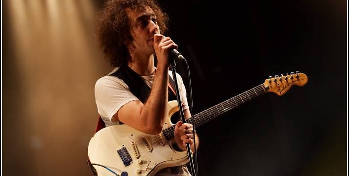 Albert Hammond Jr &#8211; La Route du Rock 2007