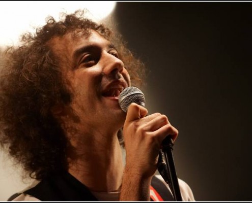 Albert Hammond Jr &#8211; La Route du Rock 2007