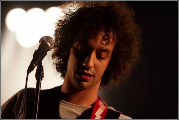 Albert Hammond Jr &#8211; La Route du Rock 2007