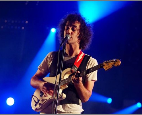 Albert Hammond Jr &#8211; La Route du Rock 2007